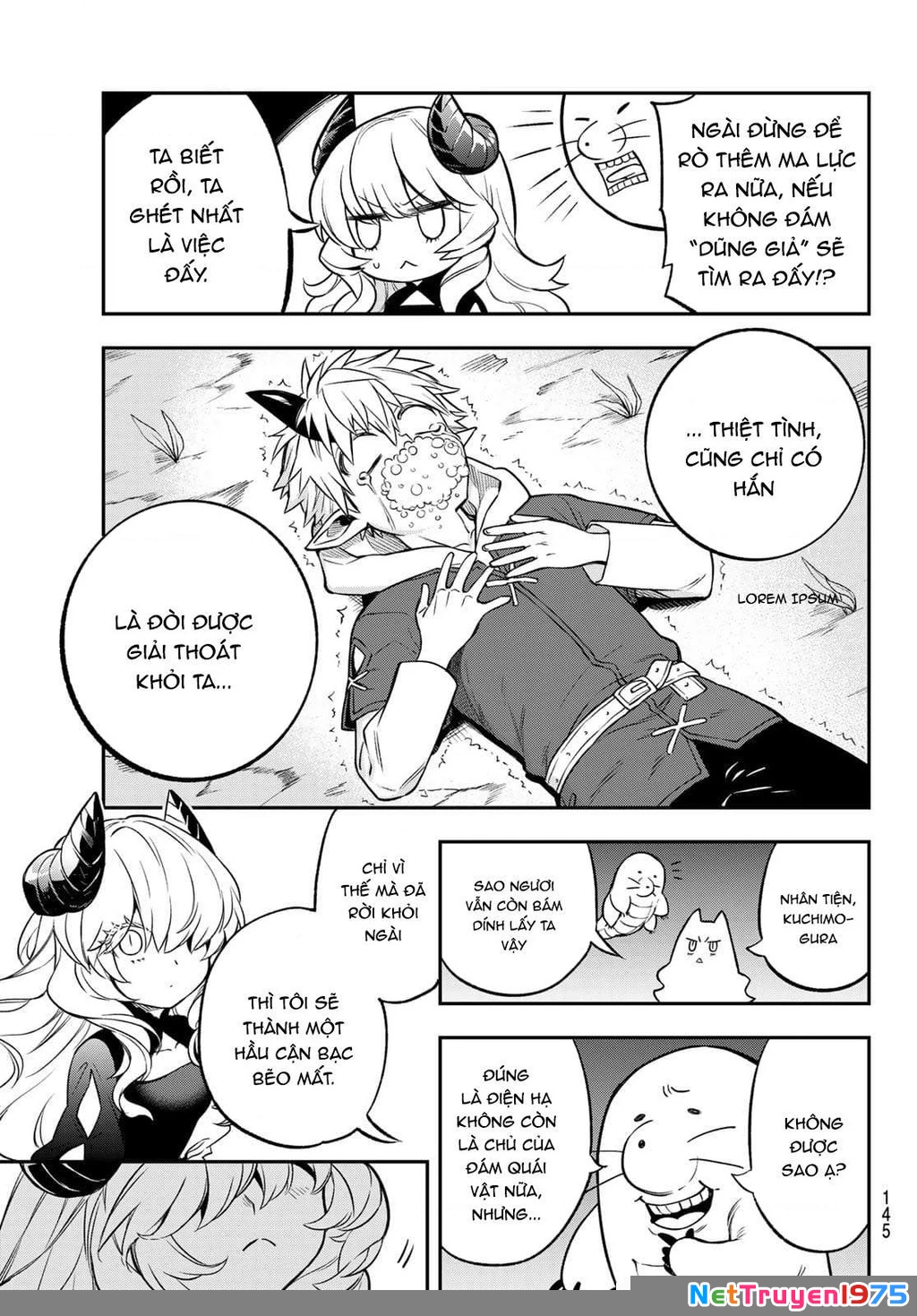 Lâu Đài Ma Vương Sudachi Chapter 2 - 26