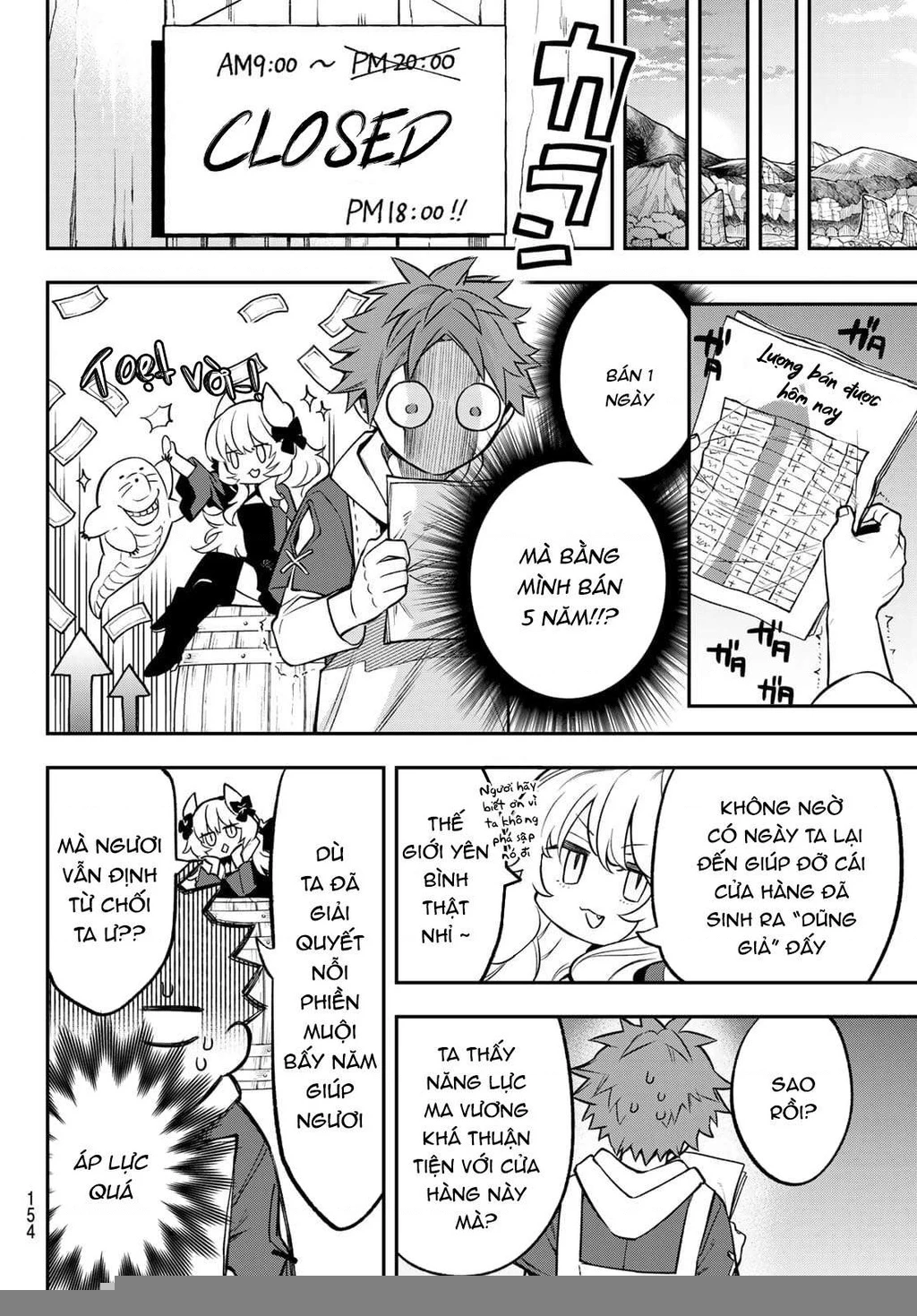 Lâu Đài Ma Vương Sudachi Chapter 2 - 35