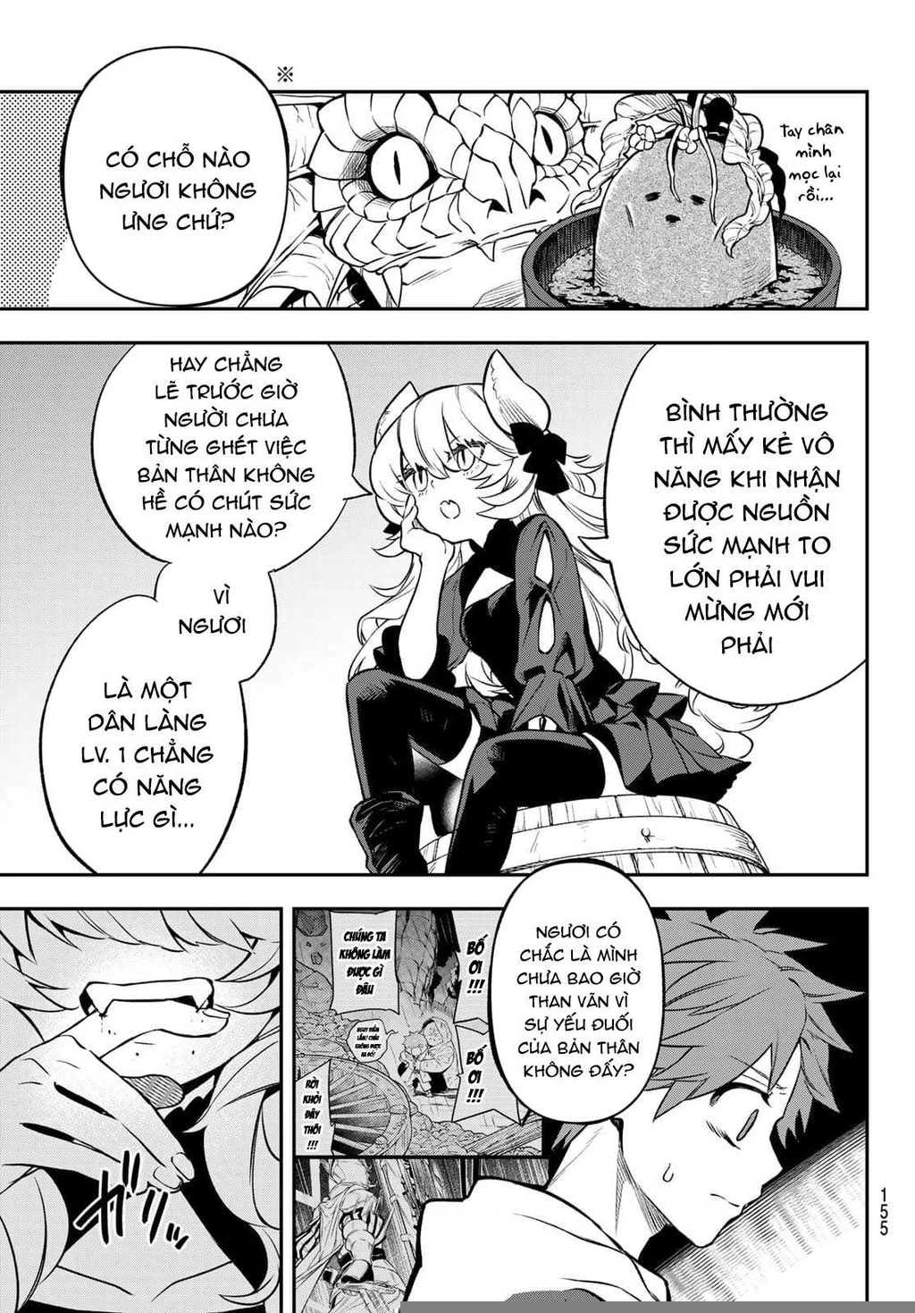 Lâu Đài Ma Vương Sudachi Chapter 2 - 36