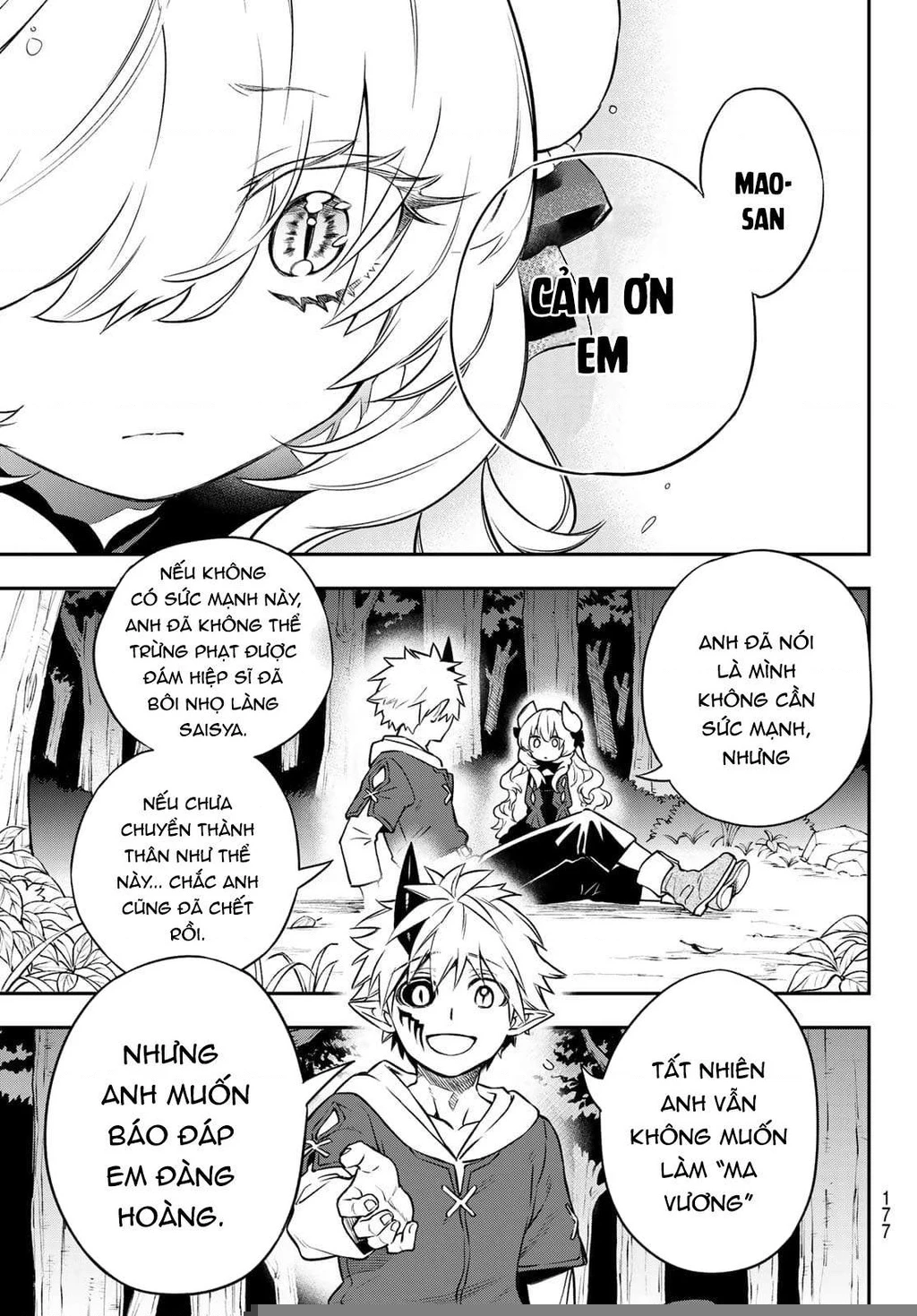 Lâu Đài Ma Vương Sudachi Chapter 2 - 57