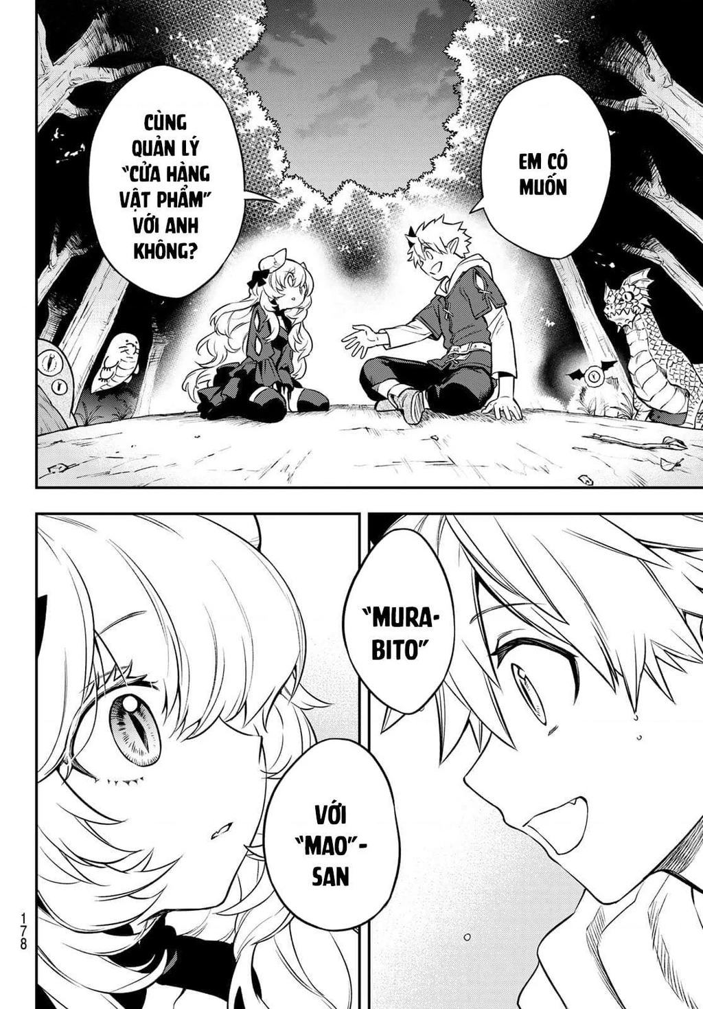 Lâu Đài Ma Vương Sudachi Chapter 2 - 58