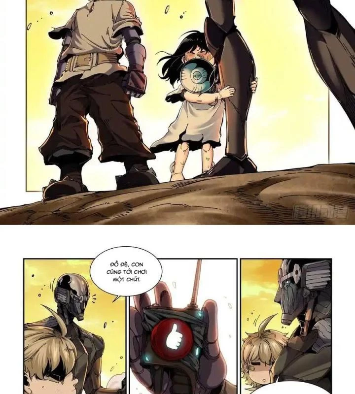 Anh Hùng Tái Khởi Chapter 87 - 5