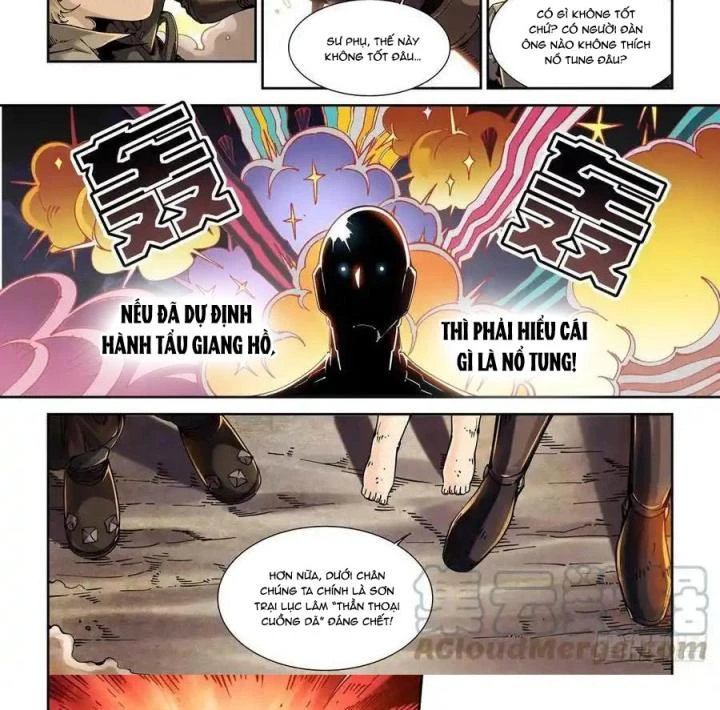 Anh Hùng Tái Khởi Chapter 87 - 6
