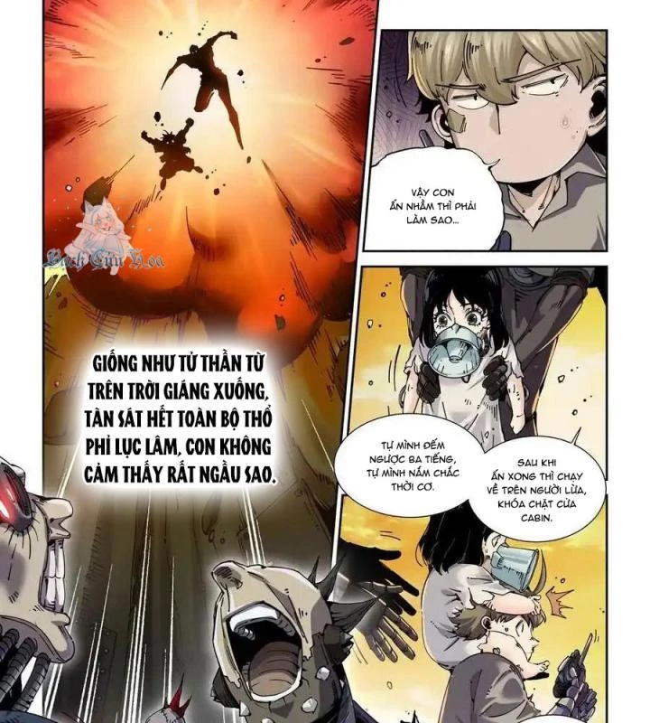 Anh Hùng Tái Khởi Chapter 87 - 7