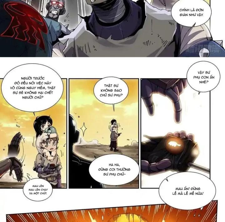 Anh Hùng Tái Khởi Chapter 87 - 8