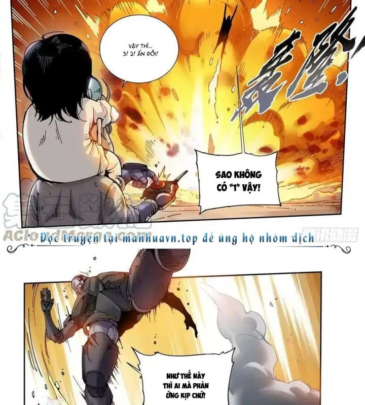 Anh Hùng Tái Khởi Chapter 87 - 9
