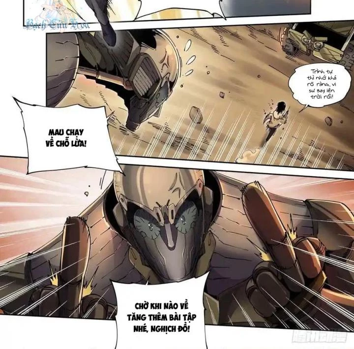 Anh Hùng Tái Khởi Chapter 87 - 10