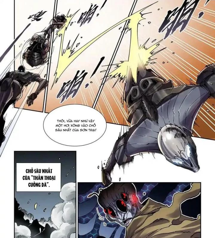 Anh Hùng Tái Khởi Chapter 87 - 11