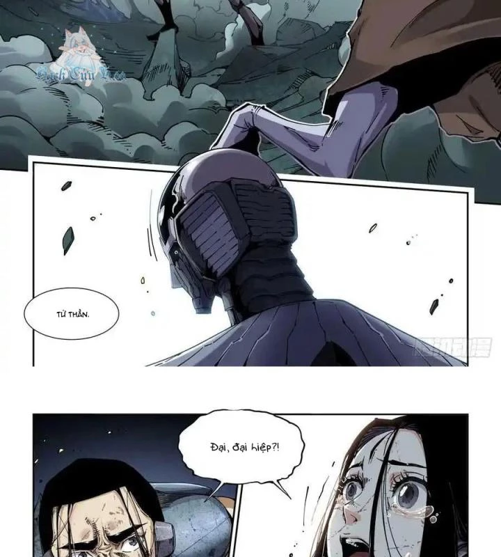 Anh Hùng Tái Khởi Chapter 87 - 13