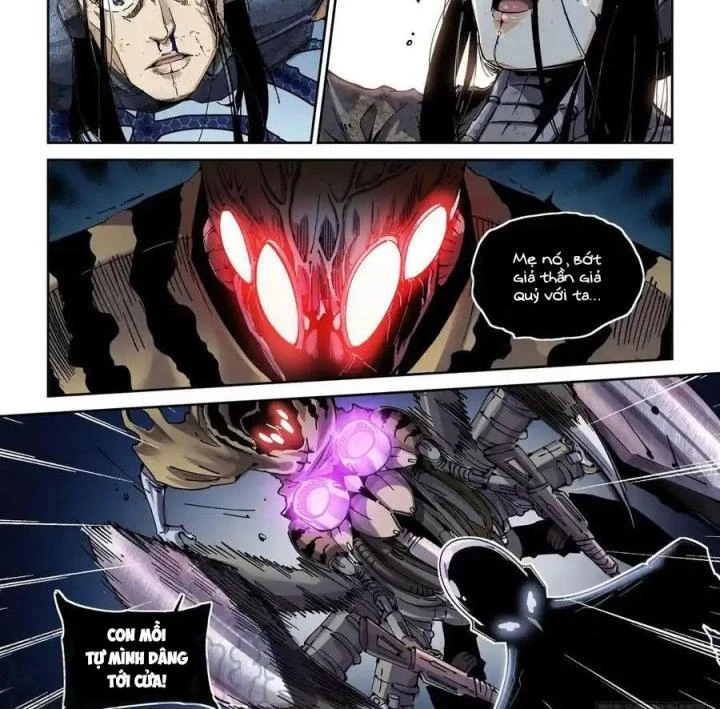 Anh Hùng Tái Khởi Chapter 87 - 14