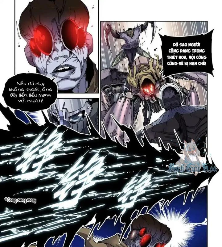 Anh Hùng Tái Khởi Chapter 89 - 5