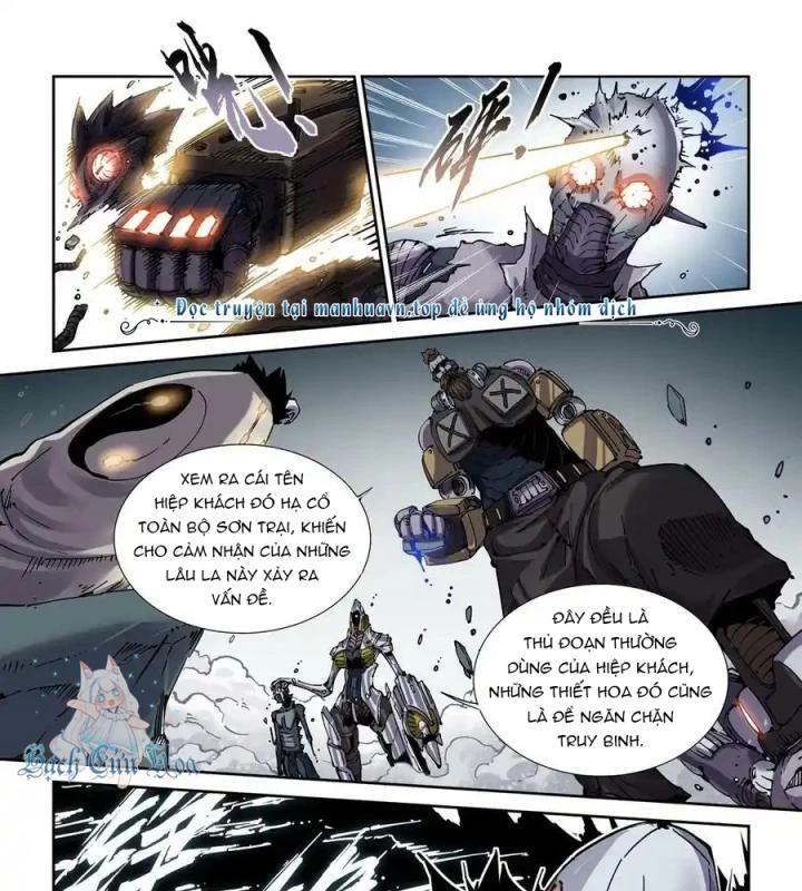 Anh Hùng Tái Khởi Chapter 89 - 7