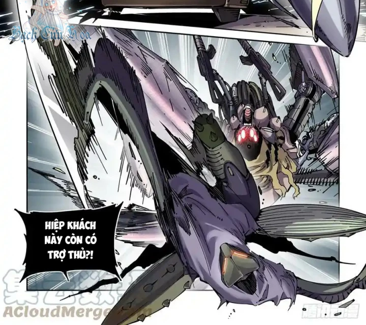 Anh Hùng Tái Khởi Chapter 89 - 10