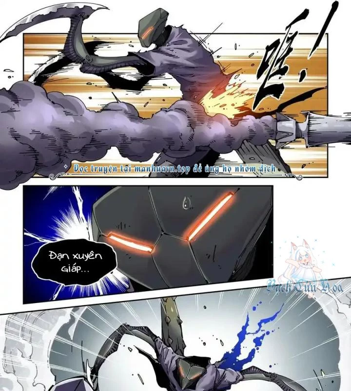 Anh Hùng Tái Khởi Chapter 89 - 11