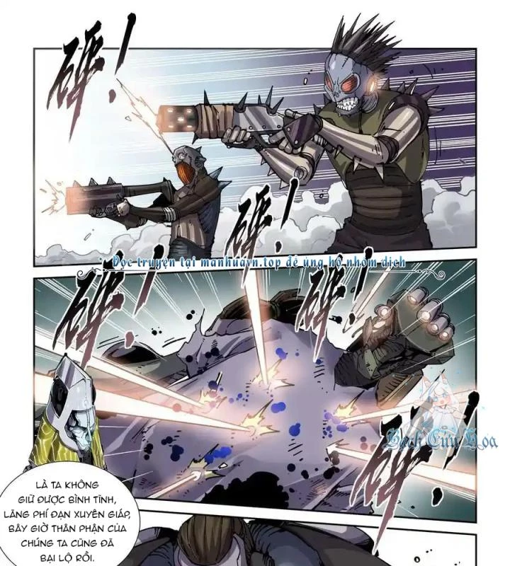 Anh Hùng Tái Khởi Chapter 89 - 15