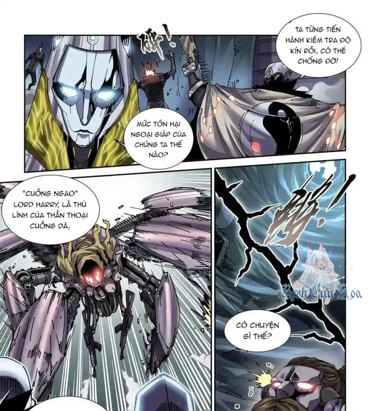 Anh Hùng Tái Khởi Chapter 89 - 17