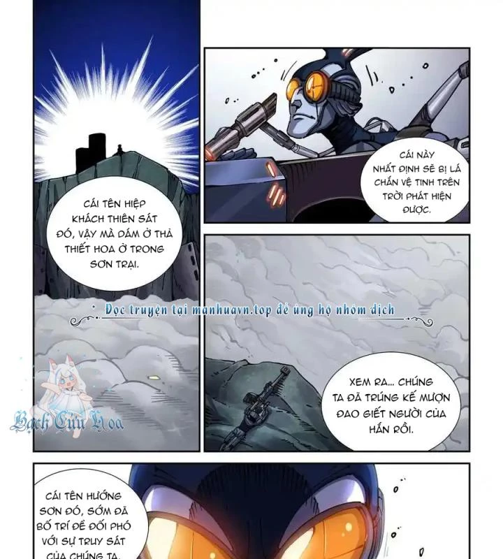 Anh Hùng Tái Khởi Chapter 89 - 19