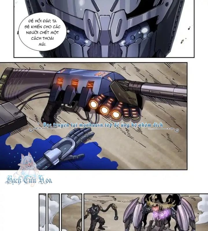 Anh Hùng Tái Khởi Chapter 89 - 23