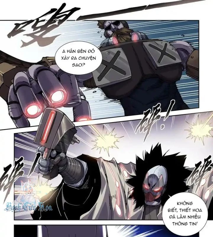 Anh Hùng Tái Khởi Chapter 89 - 25