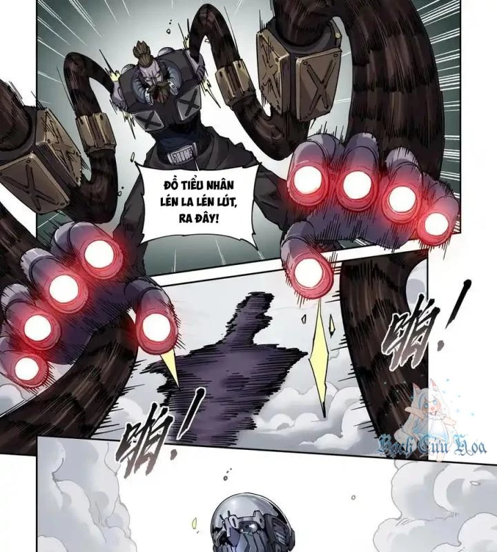 Anh Hùng Tái Khởi Chapter 89 - 27