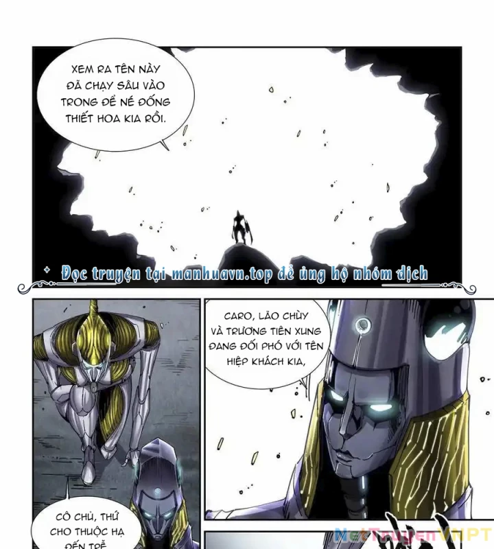Anh Hùng Tái Khởi Chapter 91 - 3