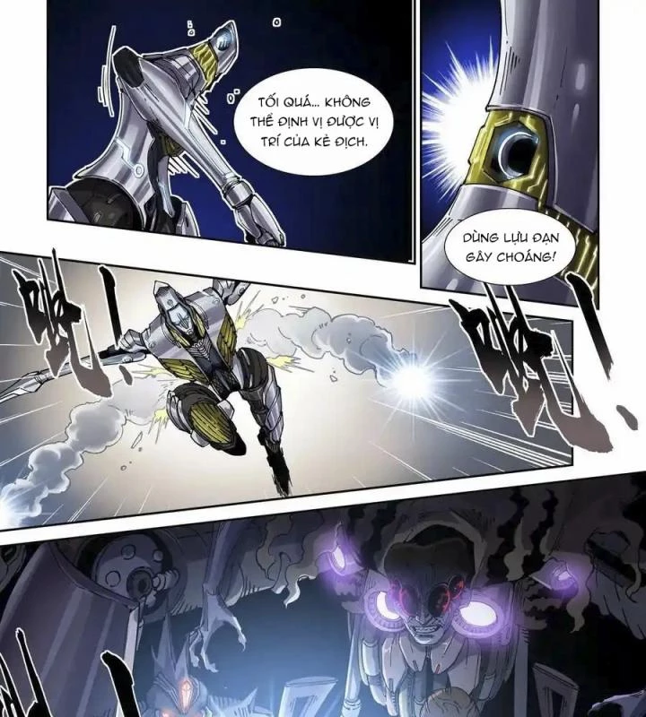 Anh Hùng Tái Khởi Chapter 91 - 9