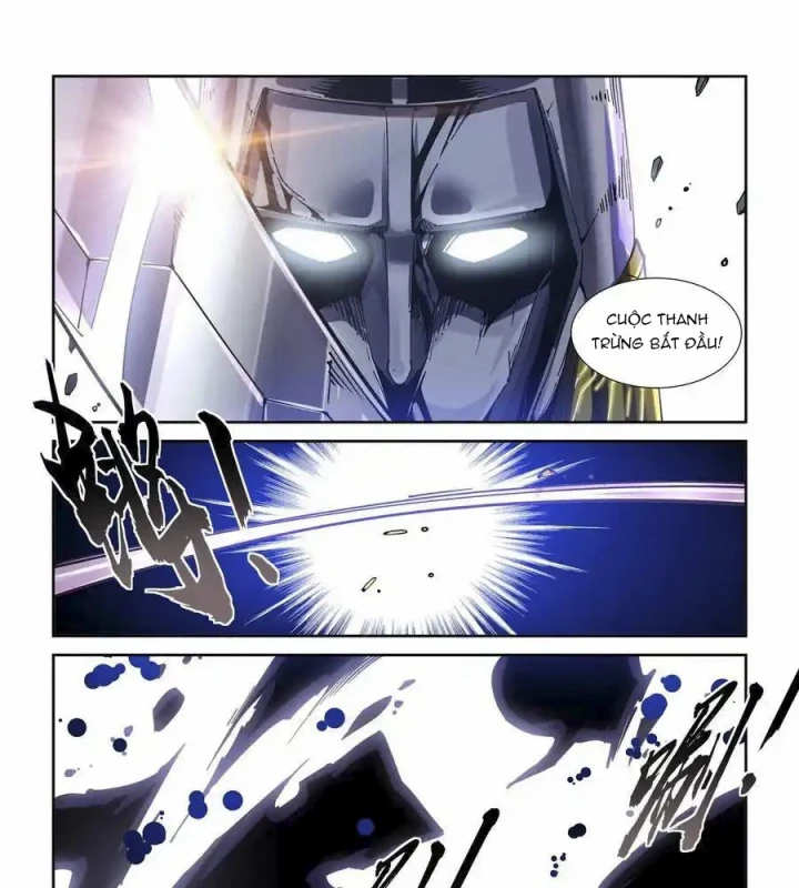 Anh Hùng Tái Khởi Chapter 91 - 11