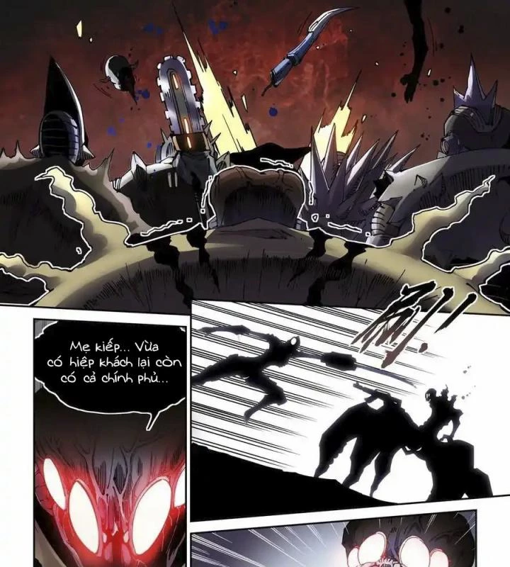 Anh Hùng Tái Khởi Chapter 91 - 13
