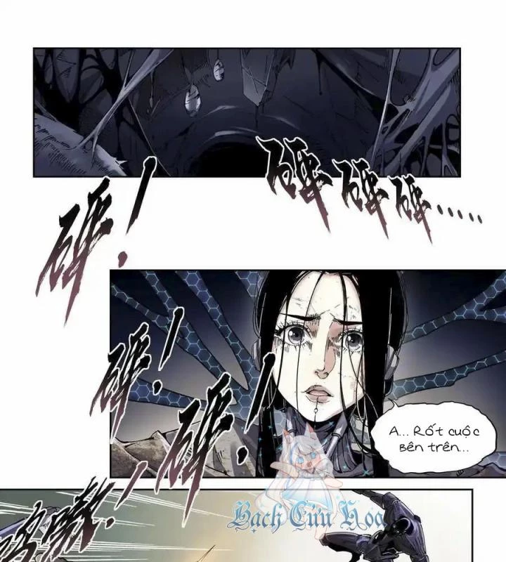 Anh Hùng Tái Khởi Chapter 91 - 15