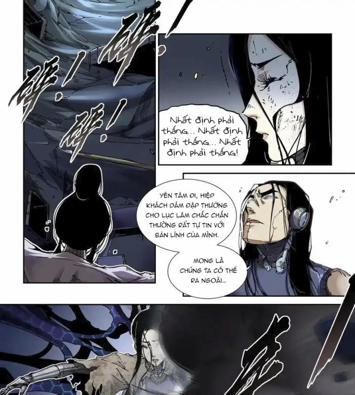 Anh Hùng Tái Khởi Chapter 91 - 17