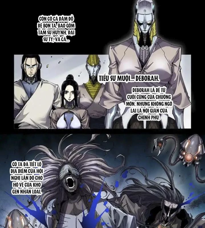 Anh Hùng Tái Khởi Chapter 91 - 23