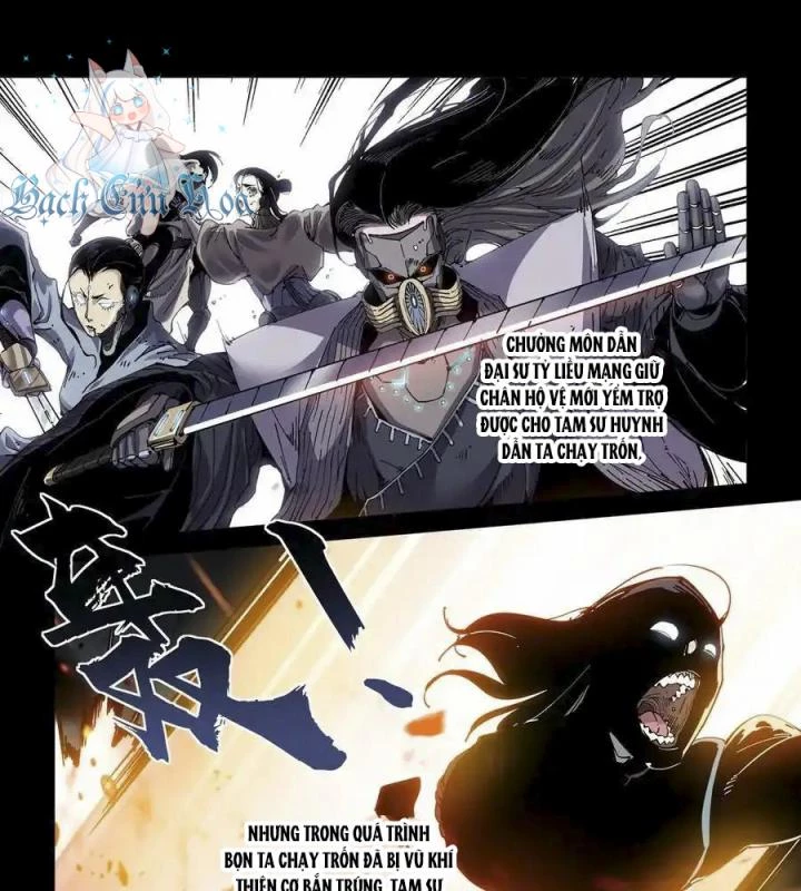 Anh Hùng Tái Khởi Chapter 91 - 25