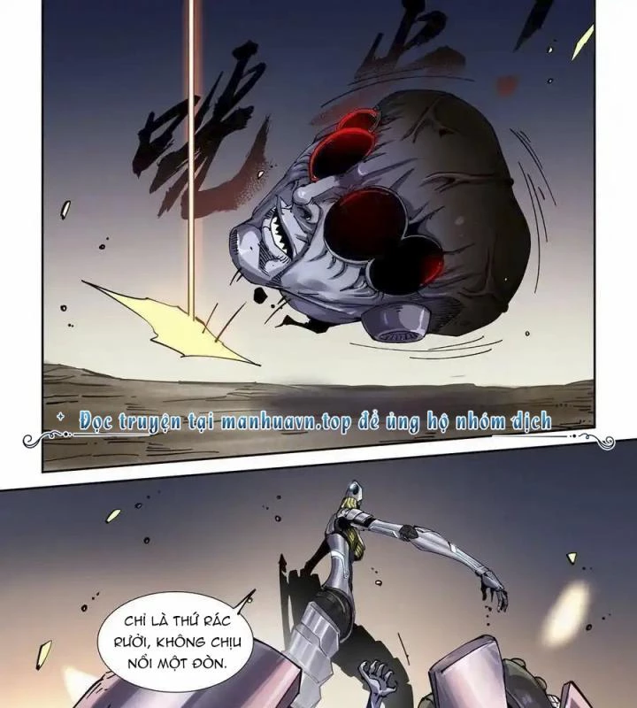 Anh Hùng Tái Khởi Chapter 91 - 29