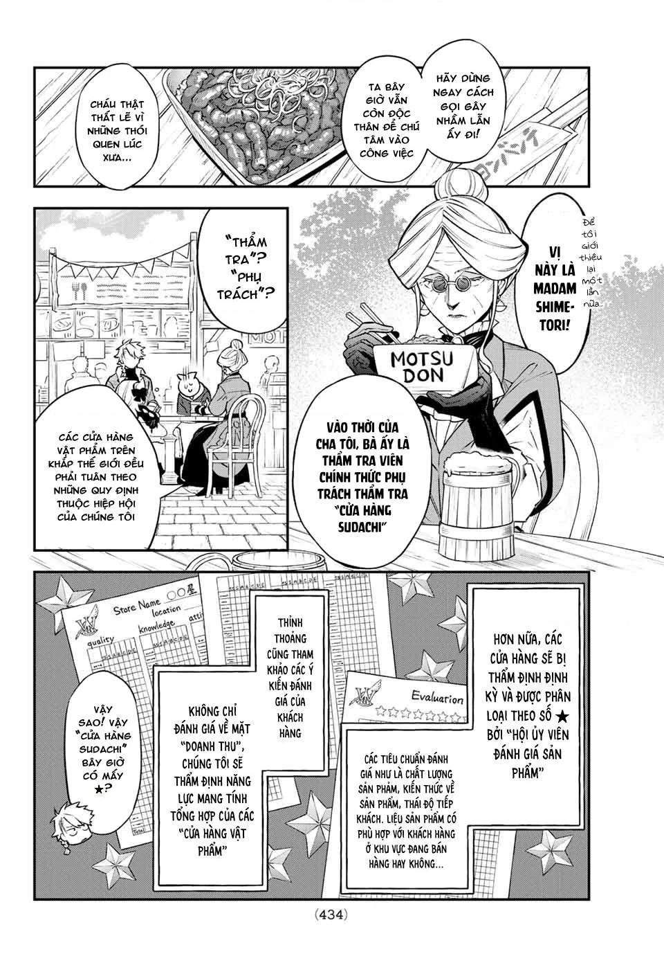 Lâu Đài Ma Vương Sudachi Chapter 6 - 13