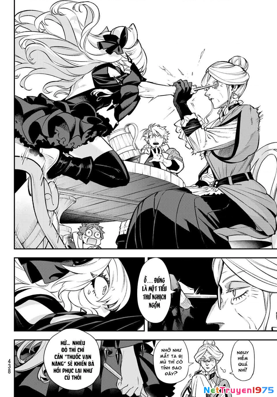 Lâu Đài Ma Vương Sudachi Chapter 6 - 17