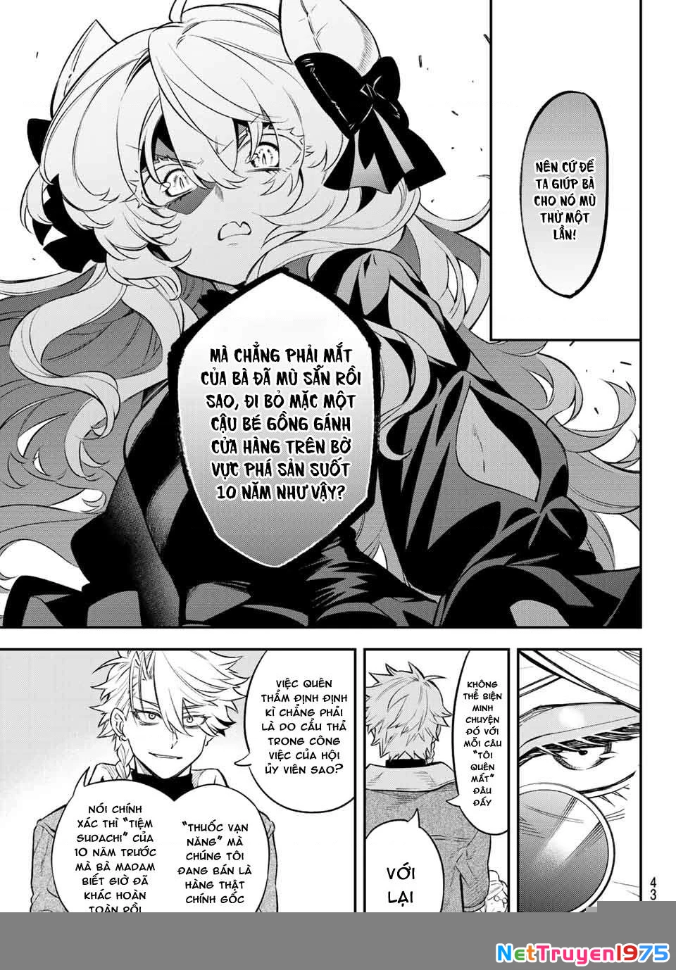 Lâu Đài Ma Vương Sudachi Chapter 6 - 18