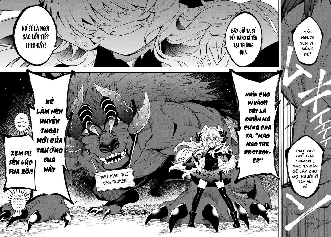 Lâu Đài Ma Vương Sudachi Chapter 6 - 33