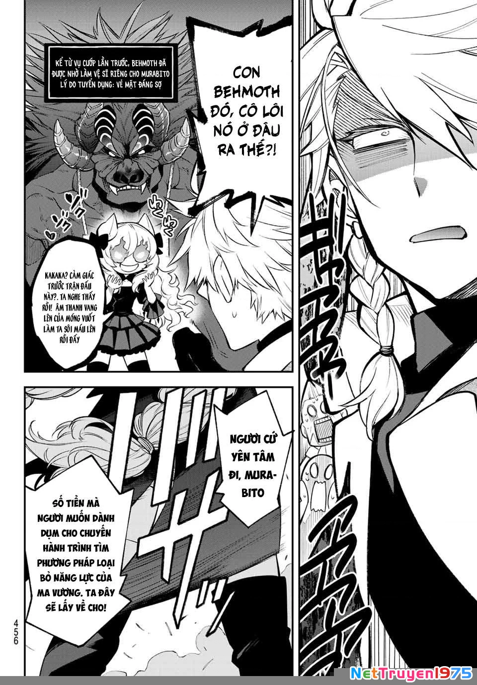 Lâu Đài Ma Vương Sudachi Chapter 6 - 34