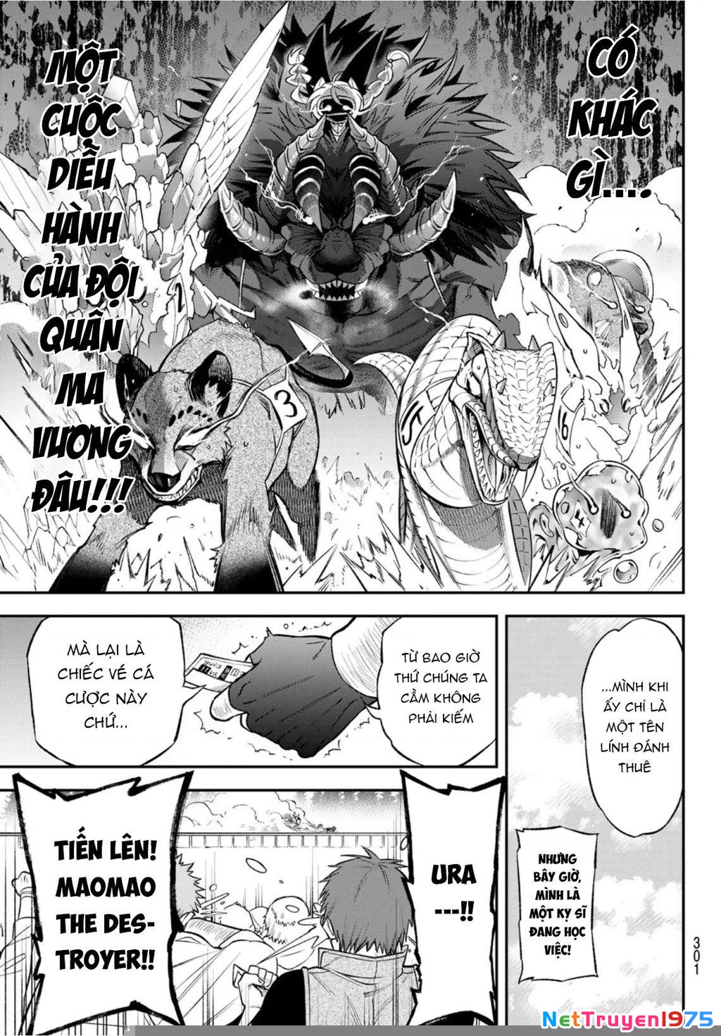 Lâu Đài Ma Vương Sudachi Chapter 7 - 18