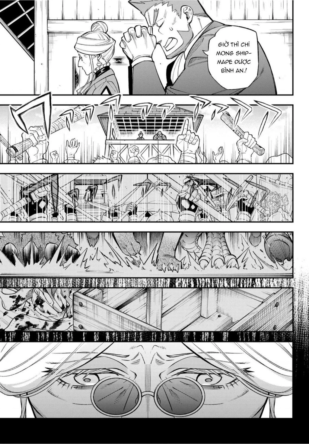 Lâu Đài Ma Vương Sudachi Chapter 7 - 20