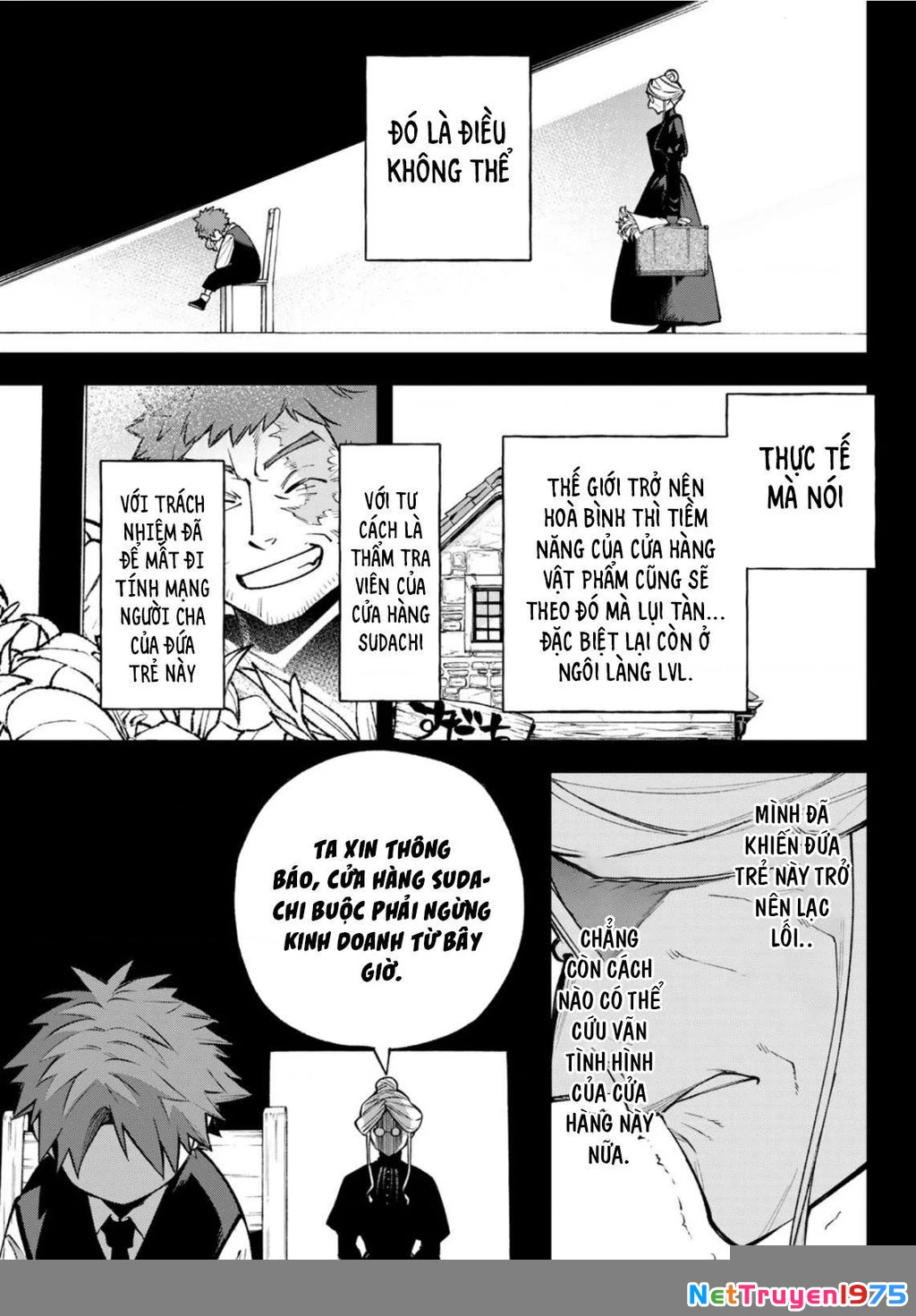 Lâu Đài Ma Vương Sudachi Chapter 7 - 22