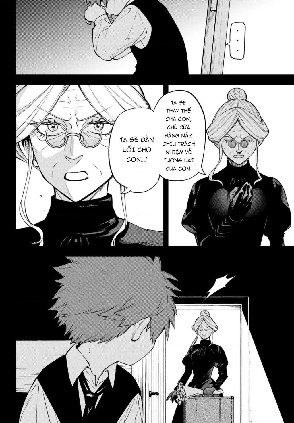 Lâu Đài Ma Vương Sudachi Chapter 7 - 23