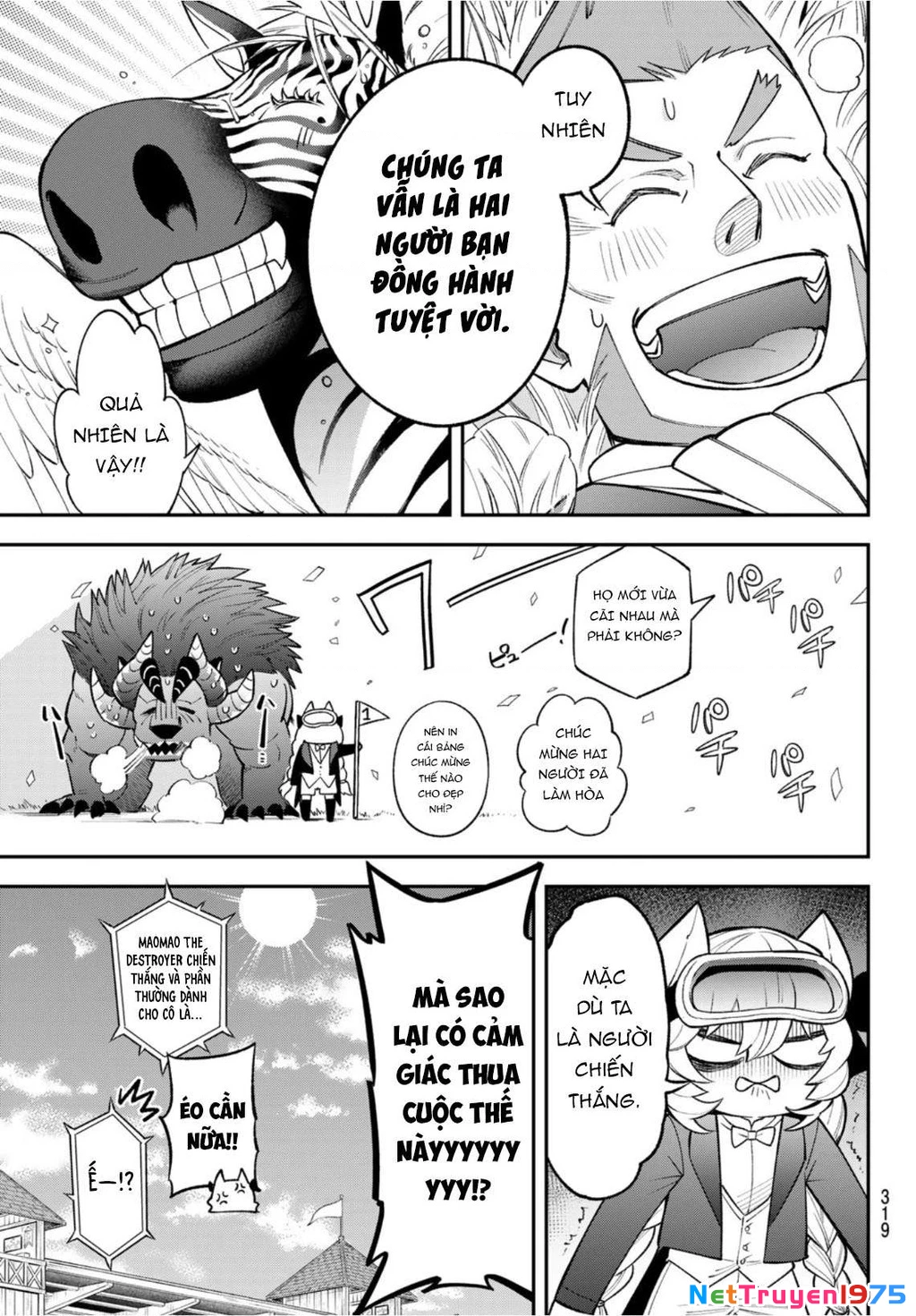 Lâu Đài Ma Vương Sudachi Chapter 7 - 36