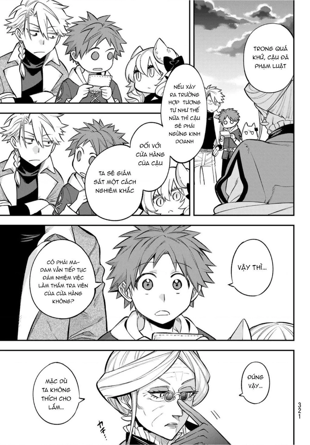 Lâu Đài Ma Vương Sudachi Chapter 7 - 38