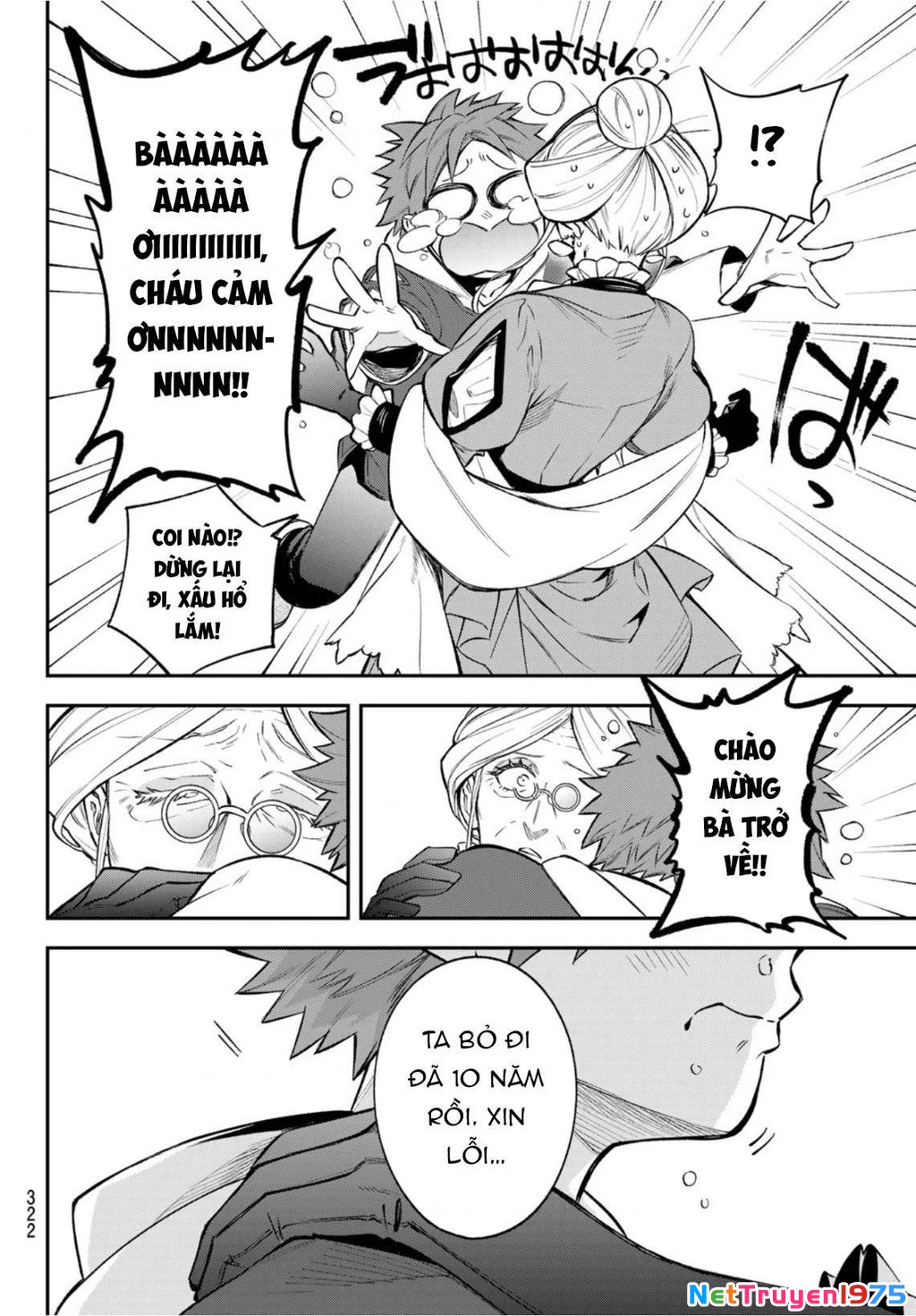 Lâu Đài Ma Vương Sudachi Chapter 7 - 39