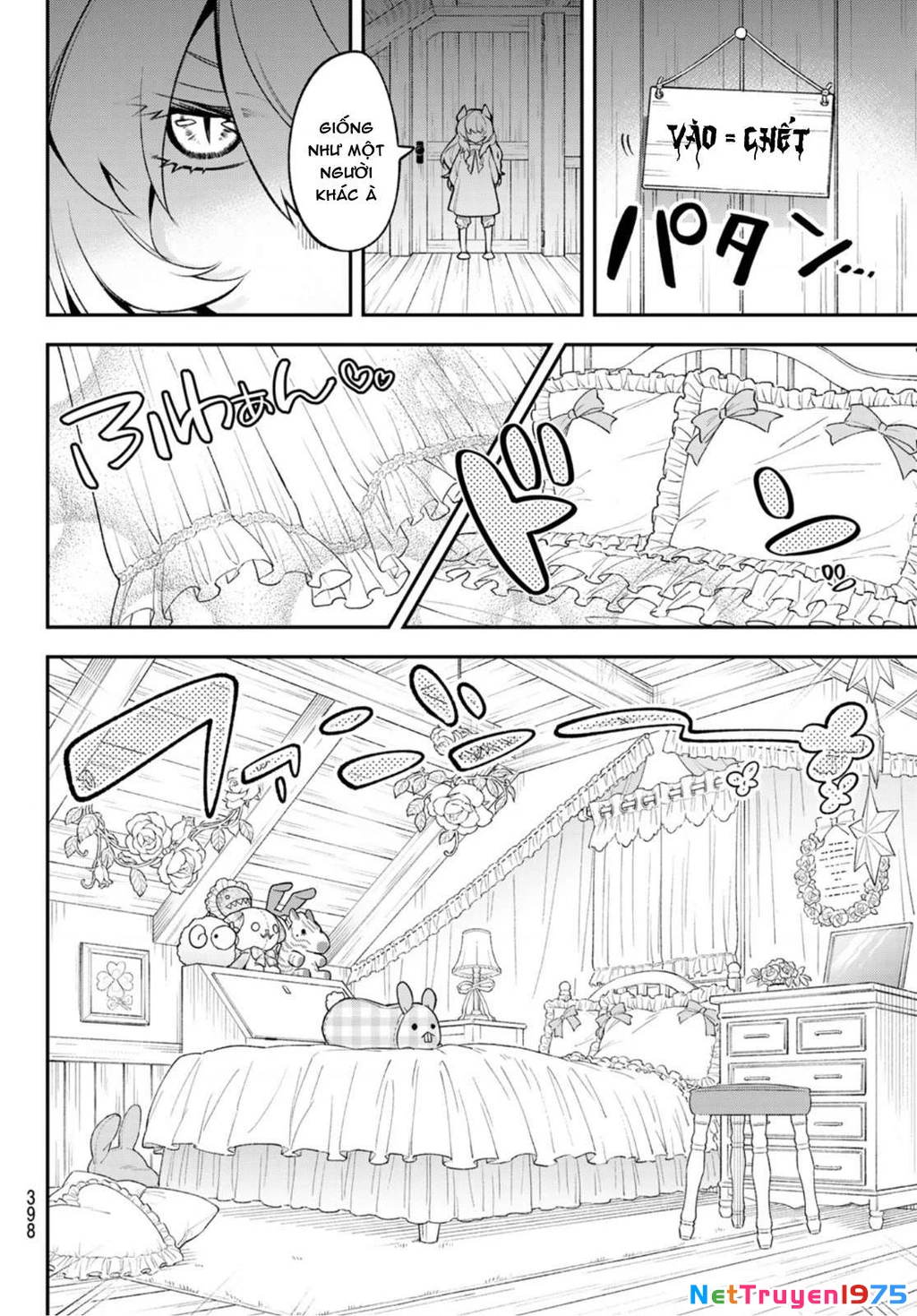 Lâu Đài Ma Vương Sudachi Chapter 8 - 9