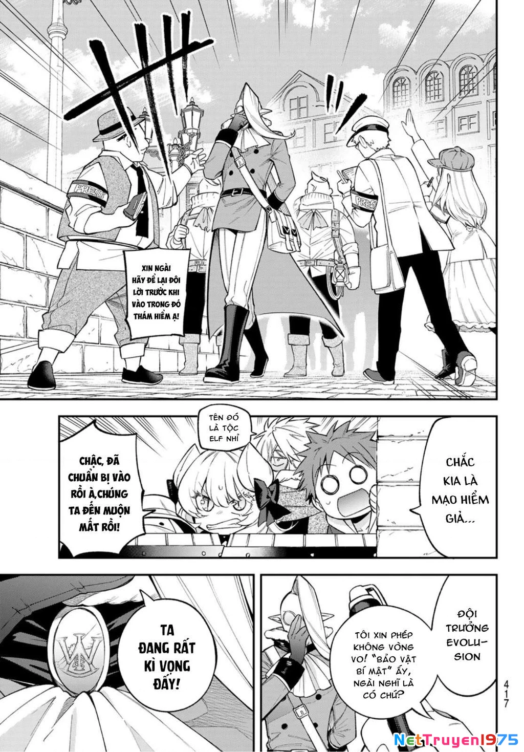 Lâu Đài Ma Vương Sudachi Chapter 8 - 28