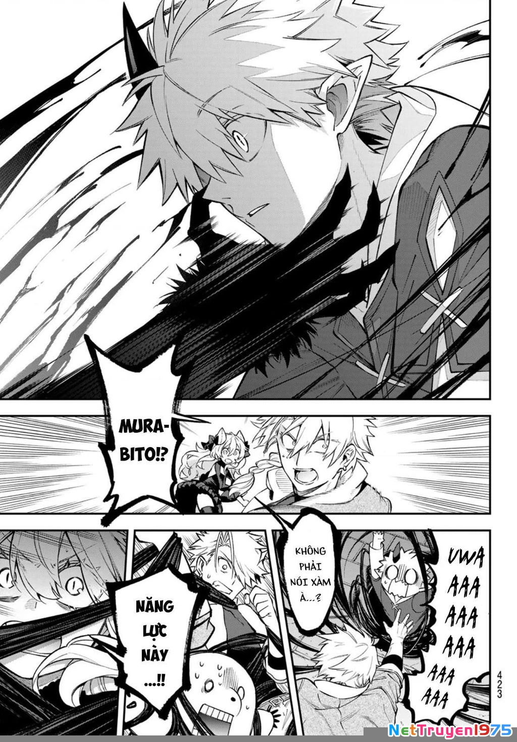 Lâu Đài Ma Vương Sudachi Chapter 8 - 34