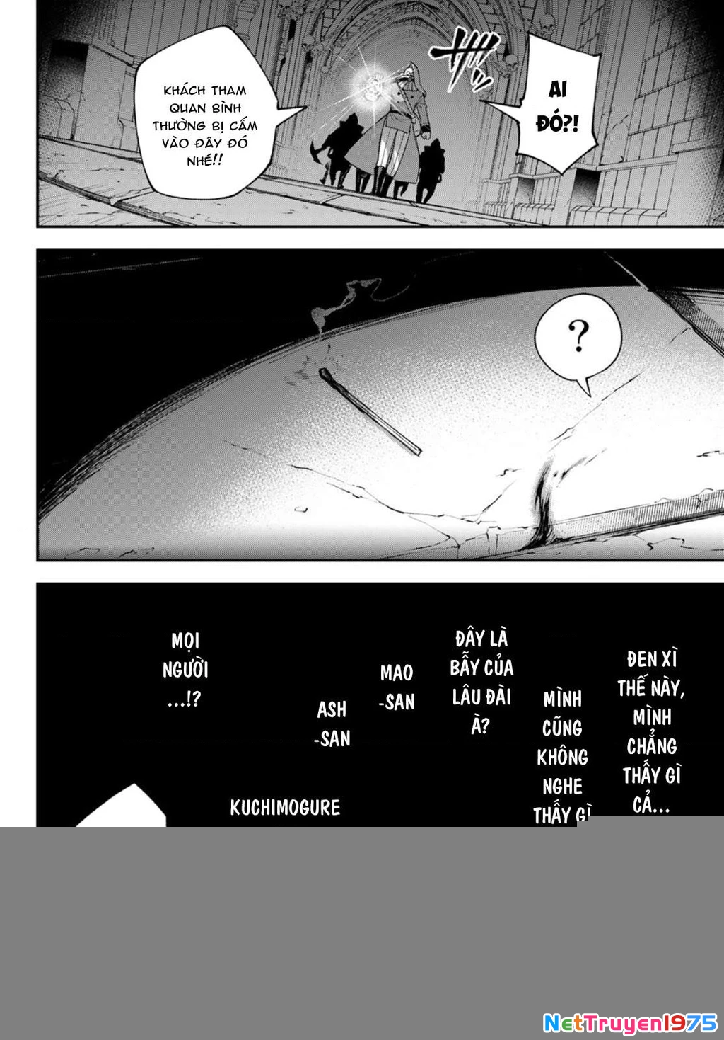 Lâu Đài Ma Vương Sudachi Chapter 8 - 35