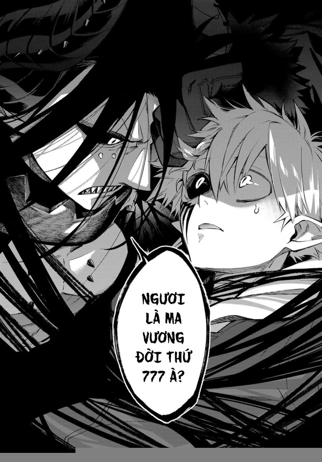 Lâu Đài Ma Vương Sudachi Chapter 8 - 36